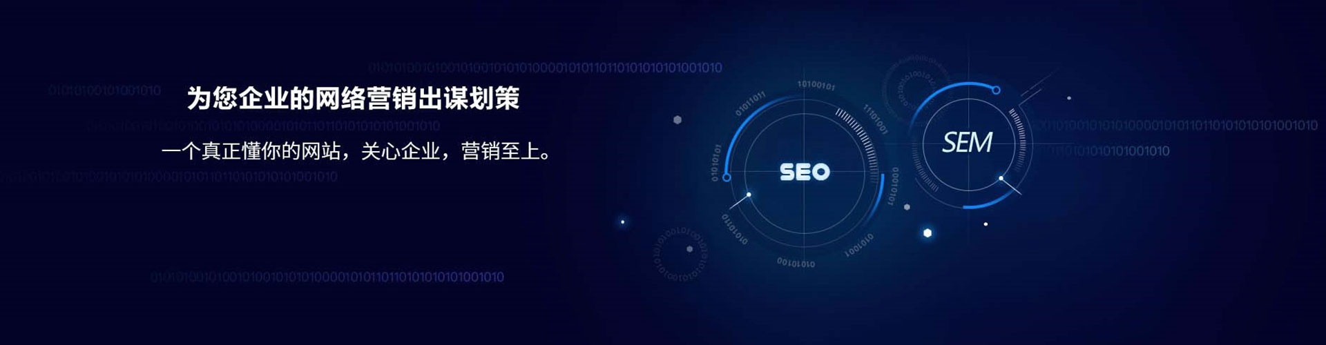 利通sem托管